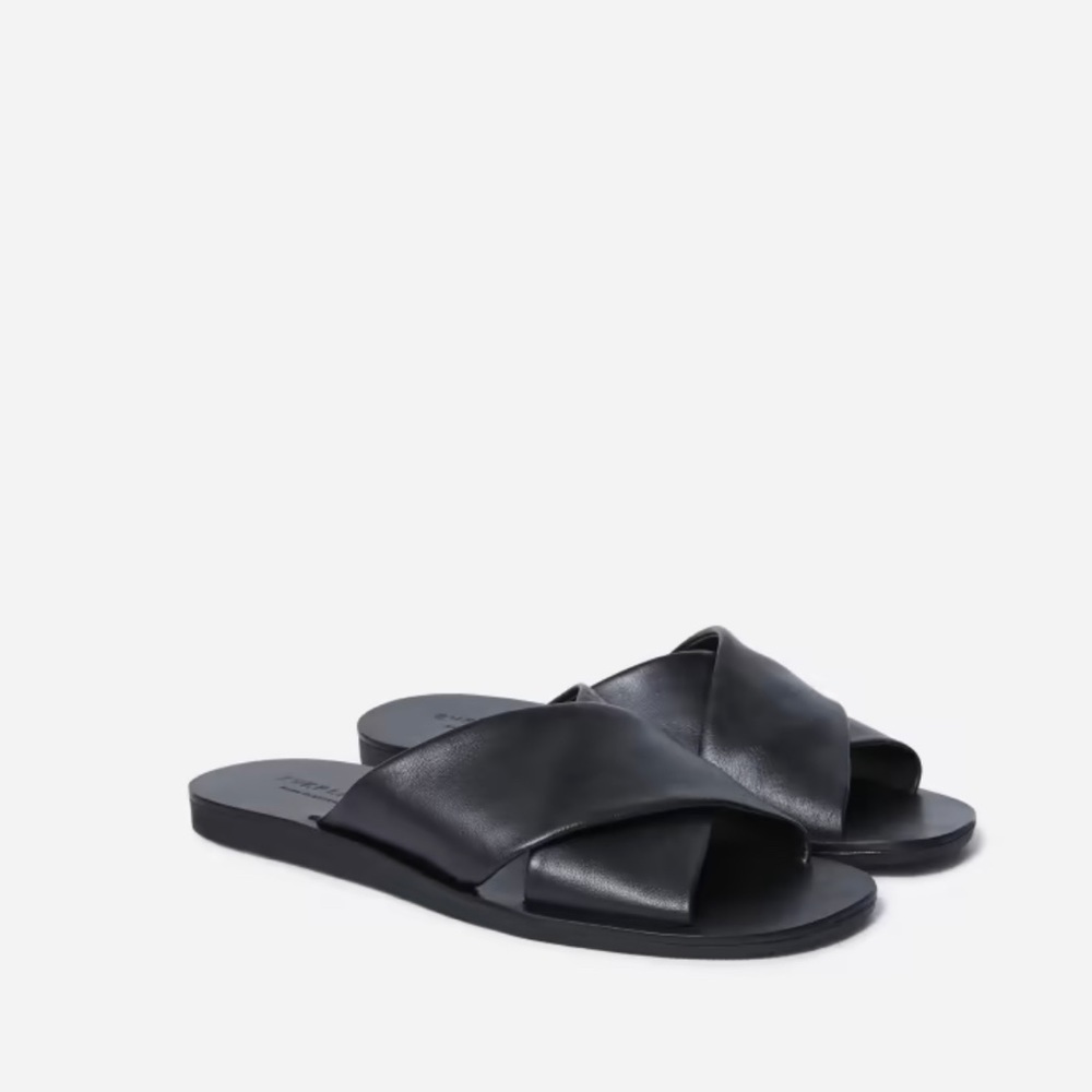 Everlane The Day Crossover Sandal